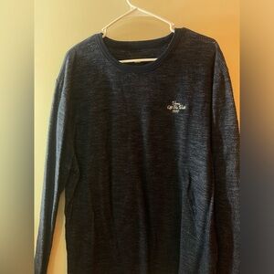 Men’s thin thermal